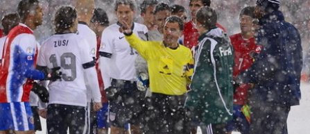 FIFA va analiza protestul inaintat de Costa Rica, dupa esecul cu SUA